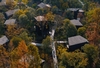 Houses of Stealth (Tonglu Senbo Resort) – Tonglu, China