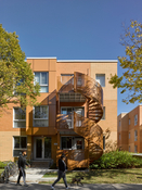 Habitations Saint-Michel Nord – Montréal, Canada