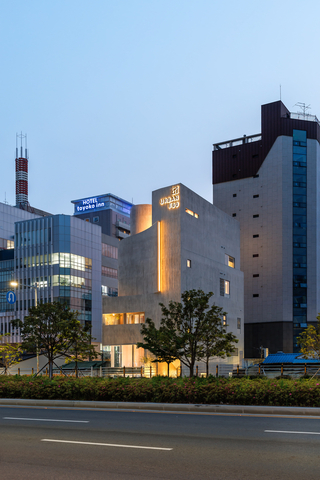 Urban Egg – Busan, South Korea