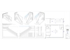 BW II – Edifício Industrial em Viana do Castelo – Drawing