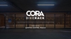 Cora Bike Rack - Case Study: Qantas Centre, Mascot