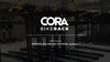 Cora Bike Rack - Case Study: Waterloo Metro Station, Sydney