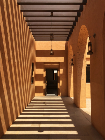 Mysk Al Badayer Retreat, Desert Camp – Sharjah, United Arab Emirates