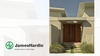 James Hardie: Hardie Fine Texture + Axon Cladding