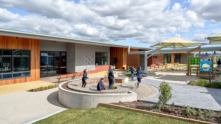 Clyde Creek Primary School Specialist Campus – Clyde, VIC, Australia