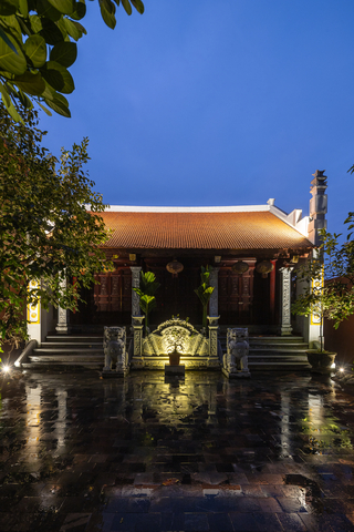 NB01 House – Ninh, Binh, Vietnam