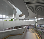 Merck Innovation Centre – Darmstadt, Germany