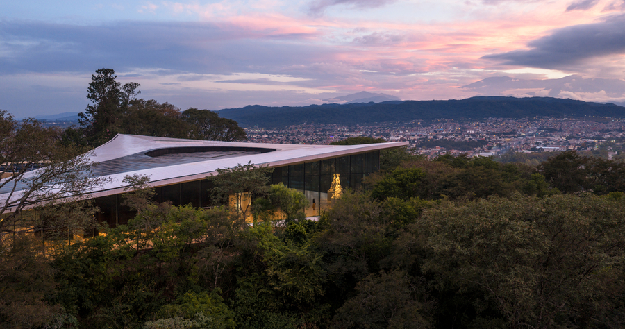 Lola Mora Cultural Center – Jujuy, Argentina