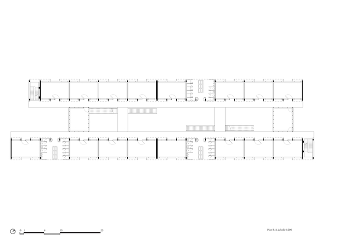 Cheikh Anta Diop University – Drawing