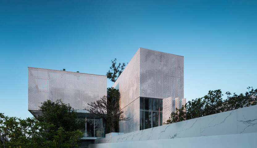 Shade House – Bang Phli, Thailand