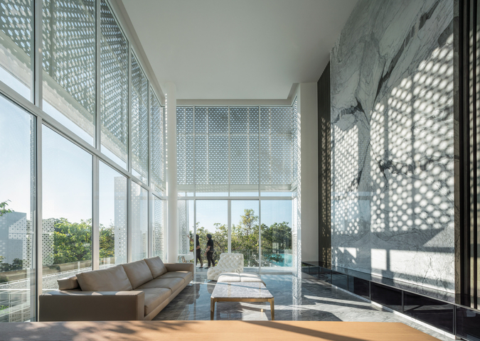Shade House – Bang Phli, Thailand