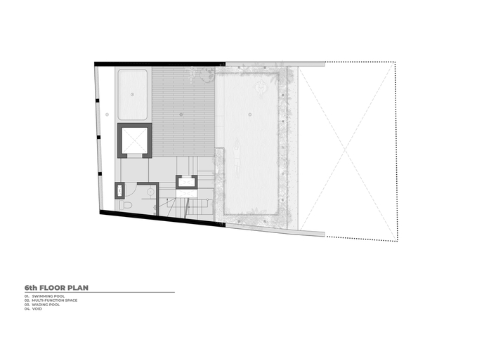 HN08 House – Drawing