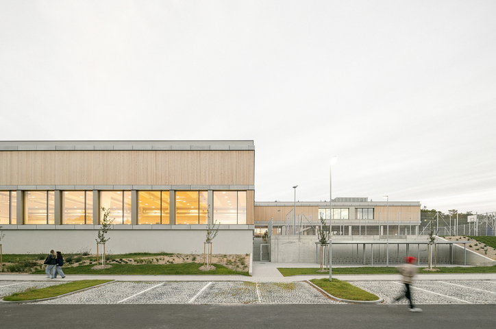 LOŠBATES Primary School – Svazková, Czech Republic