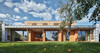 New House in the Old Garden – Černošice, Czech Republic