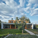 New House in the Old Garden – Černošice, Czech Republic