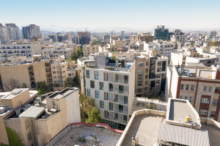 Preview of House No.6 – Tehran, Iran