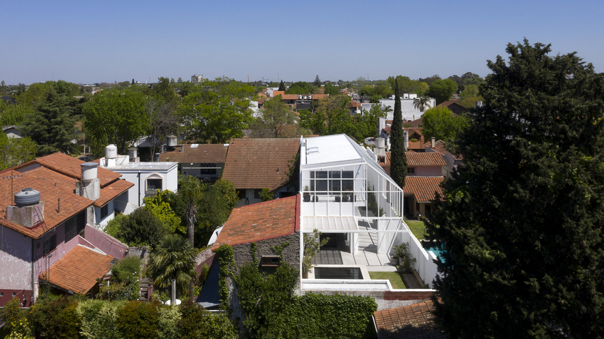 Preview of Martinez House – Martinez, Argentina