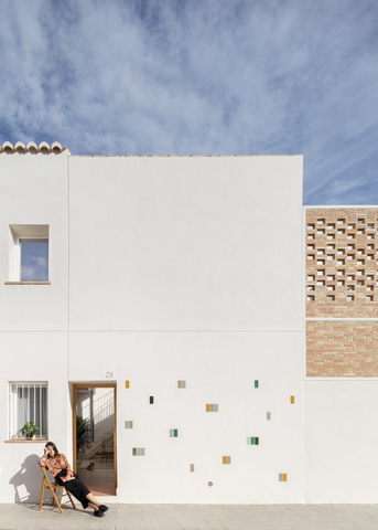 Cantó House – Foios, Spain