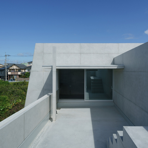 House in Mukainada – Hiroshima, Japan