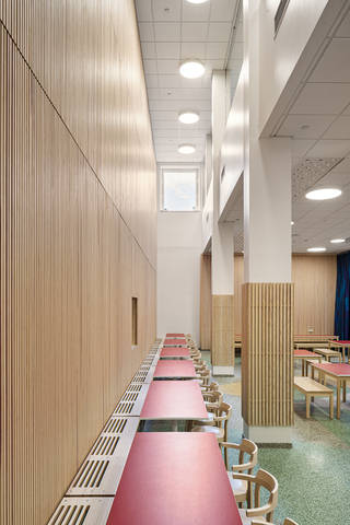 Preview of Bobergsskolan – Stockholm, Sweden