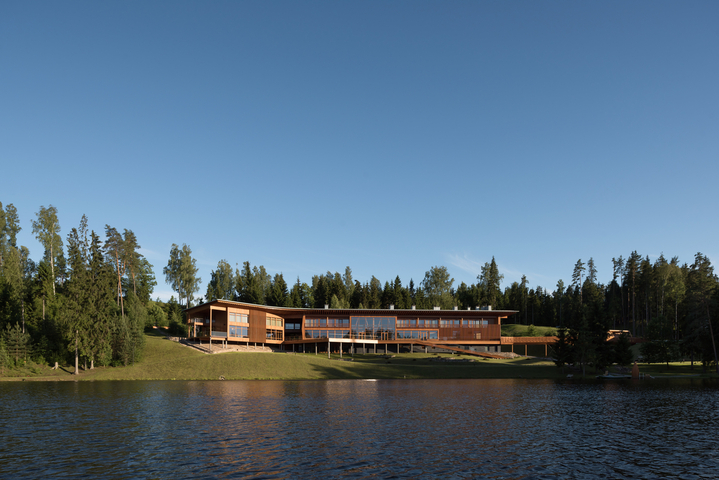 Preview of Manor Klaugu-Muizha – Madona, Latvia