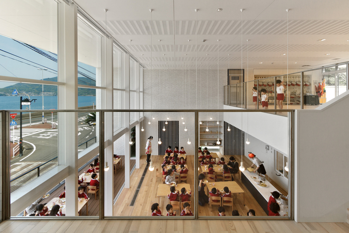 OB Kindergarten and Nursery – Nagasaki, Japan
