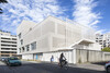 Rosa Parks School Complex – Villeurbanne, France