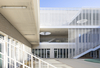 Rosa Parks School Complex – Villeurbanne, France