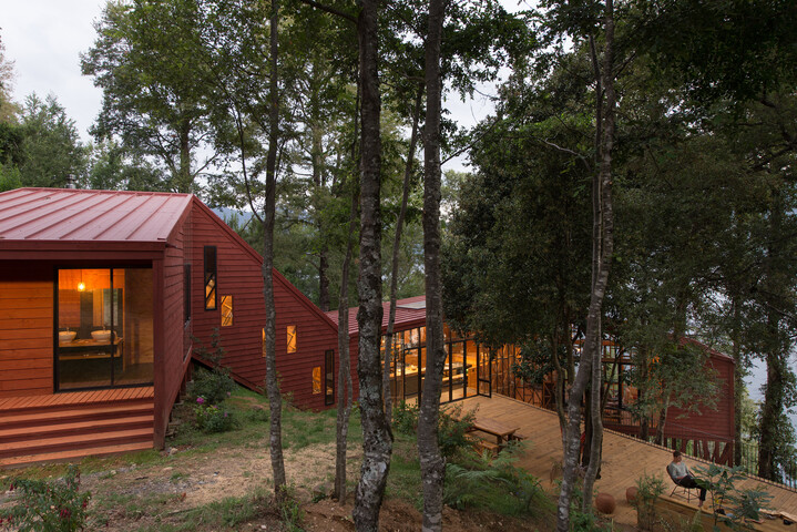 Preview of 2Y House – Colico, Chile