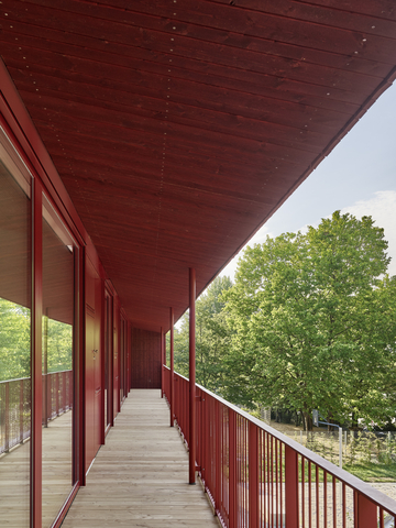 KiTa im Park Daycare Centre – Stuttgart, Germany