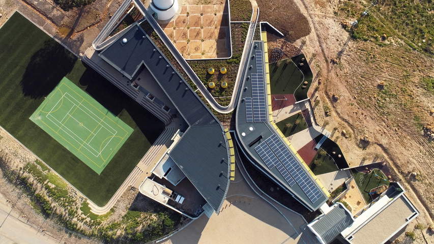 Preview of Botha's Halte Primary School – Worcester, South Africa