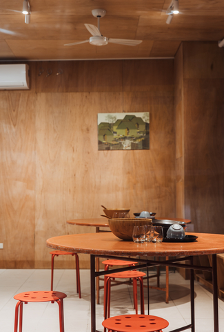 Preview of The F.Forest Office – Pingtung County, Taiwan