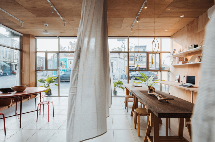 The F.Forest Office – Pingtung County, Taiwan