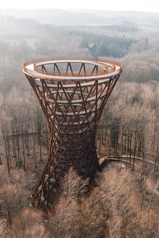 Preview of Camp Adventure Observation Tower – Haslev, Denmark