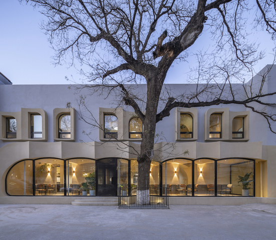 Muee Restaurant – Beijing, China