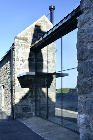 Portsoy Boatbuilding Centre – Portsoy, Scotland