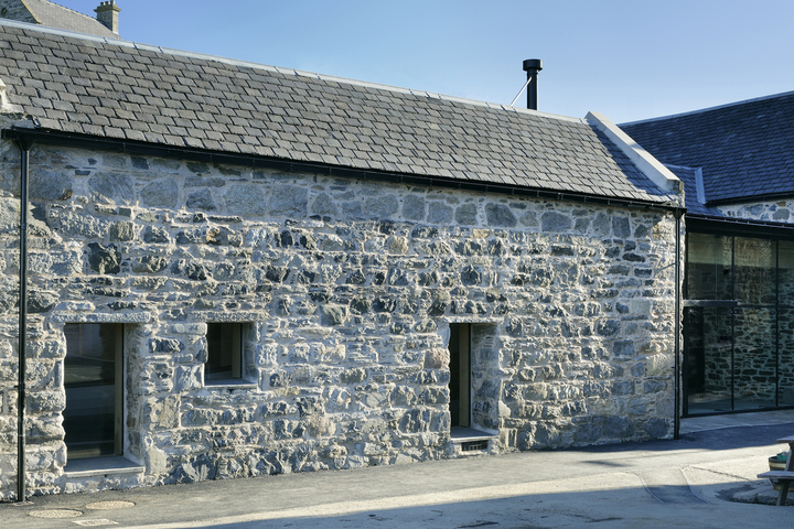 Portsoy Boatbuilding Centre – Portsoy, Scotland