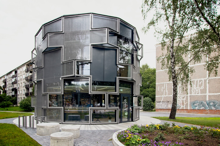 Preview of Pharmacy Dzirciema – Rīga, Latvia