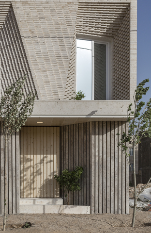 Mahallat Residental Building No3 – Markazi Province, Iran