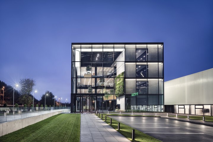 Preview of Desizo-Monni Administrative Building – Pleven, Bulgaria