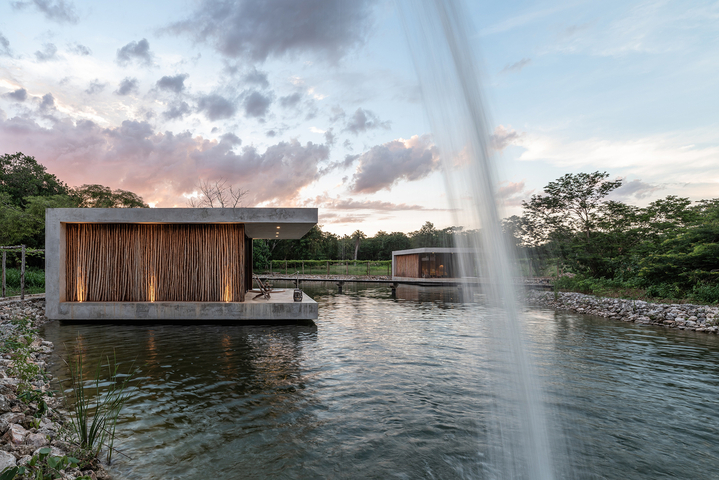 Estancia Lago Boutique Hotel – Mexico