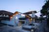 Eaves Around House – Kyoto, Japan