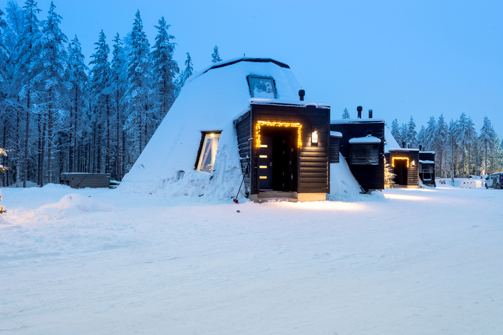 Preview of Glass Resort – Rovaniemi, Finland