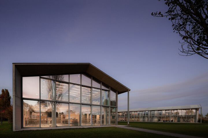 Office Complex –  Treviso, Italy