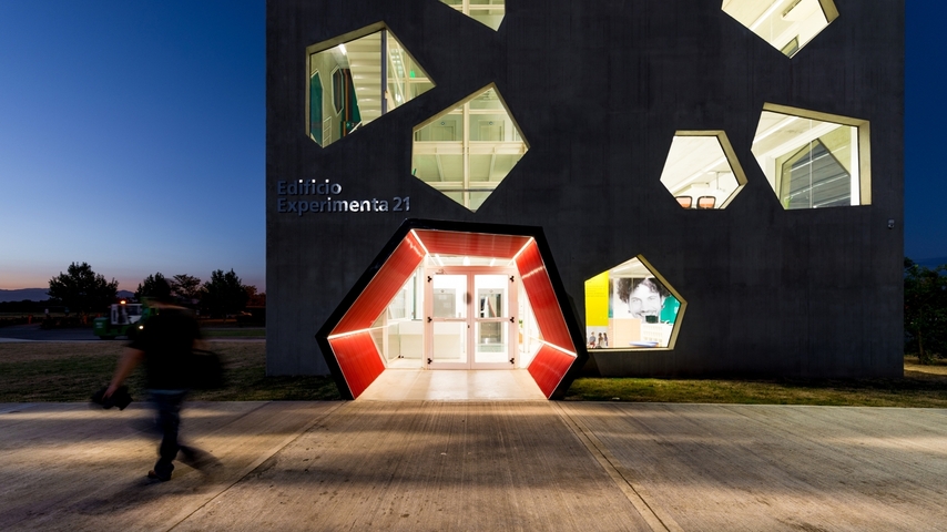 Preview of Experimenta 21 Tower – Córdoba, Argentina
