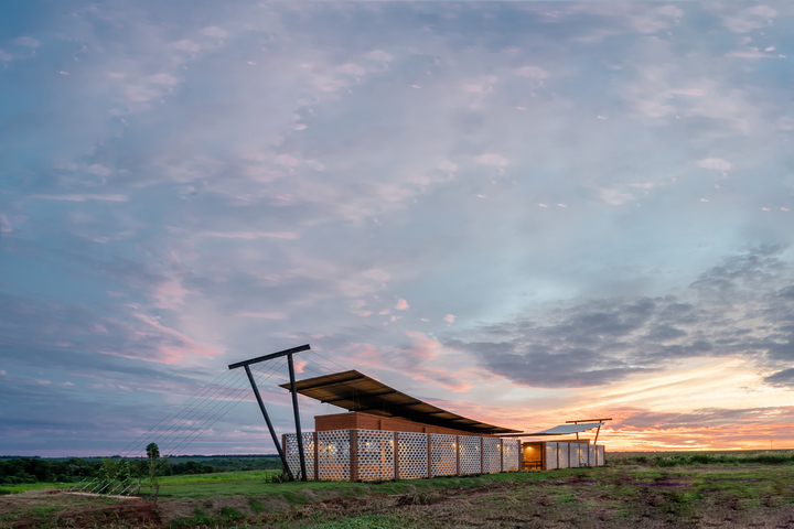 Preview of Nordeste Curuguaty Offices – Curuguaty, Paraguay