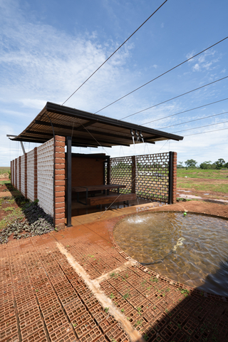 Nordeste Curuguaty Offices – Curuguaty, Paraguay