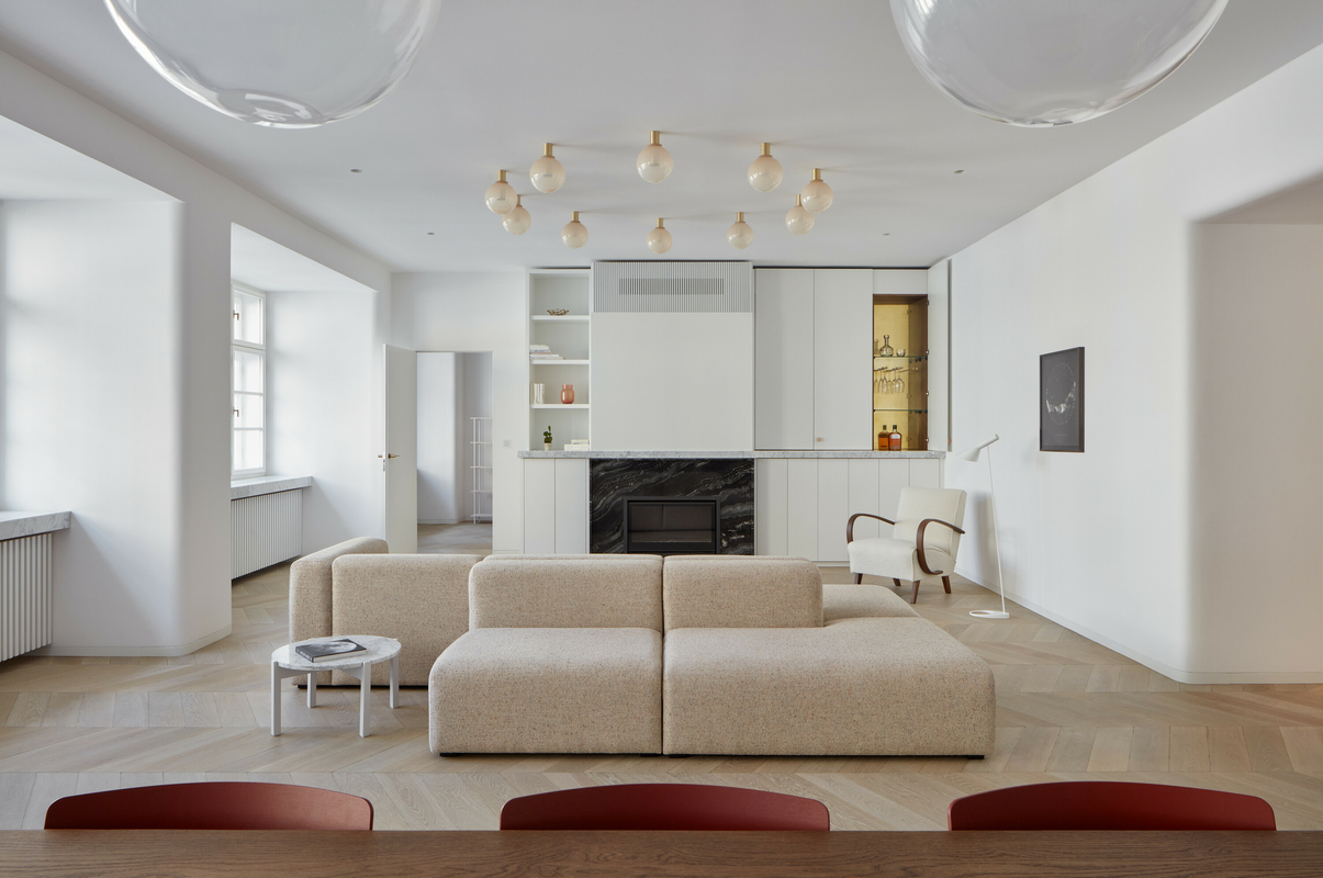 077 Residence – Prague, Czech Republic — image 1