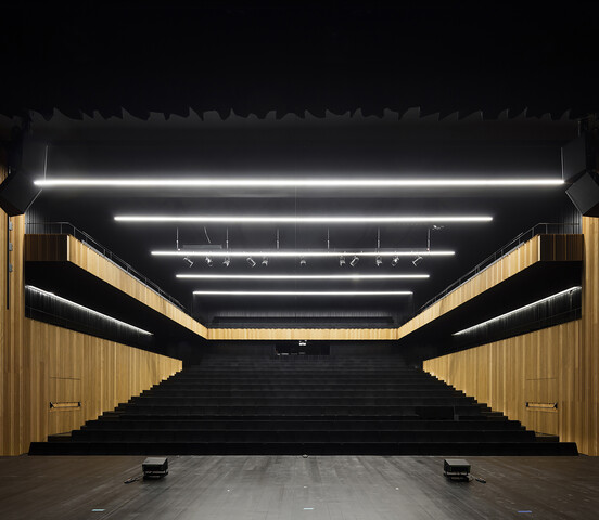 CAA / Águeda Arts Centre – Águeda, Portugal