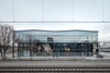 LocHal Public Library – Tilburg, the Netherlands